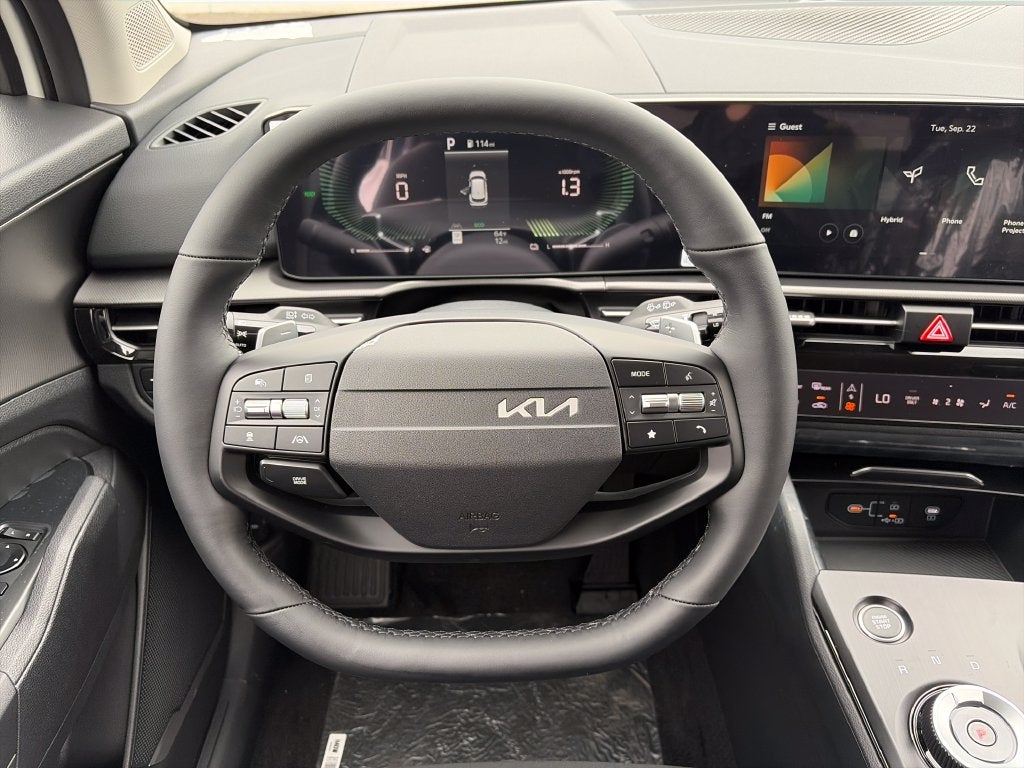 2027 Kia Sportage Hybrid LX