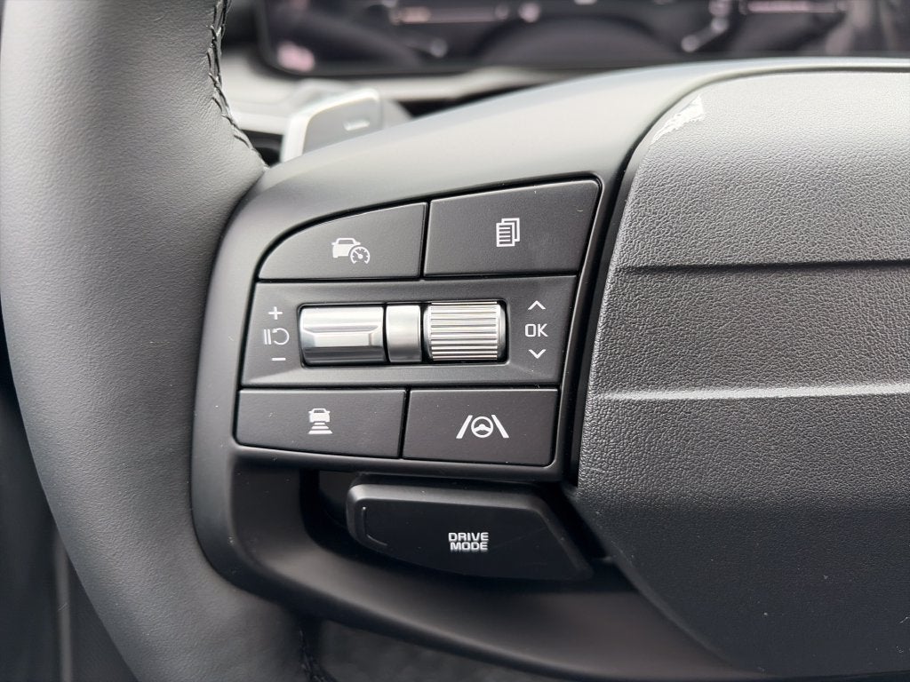 2027 Kia Sportage Hybrid LX
