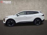 2027 Kia Sportage Hybrid LX