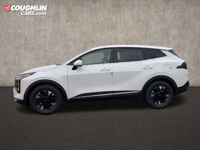 2027 Kia Sportage Hybrid LX