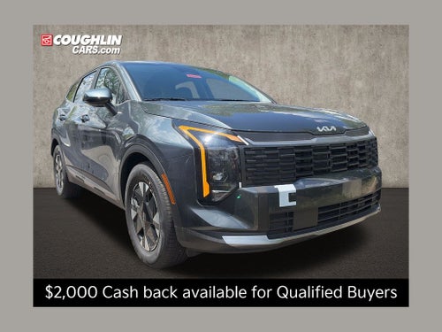 2026 Kia Sportage Hybrid LX