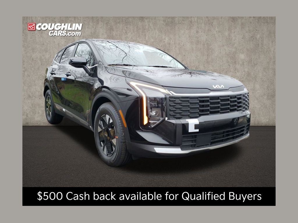 2026 Kia Sportage Hybrid LX