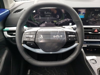 2026 Kia Sportage Hybrid LX