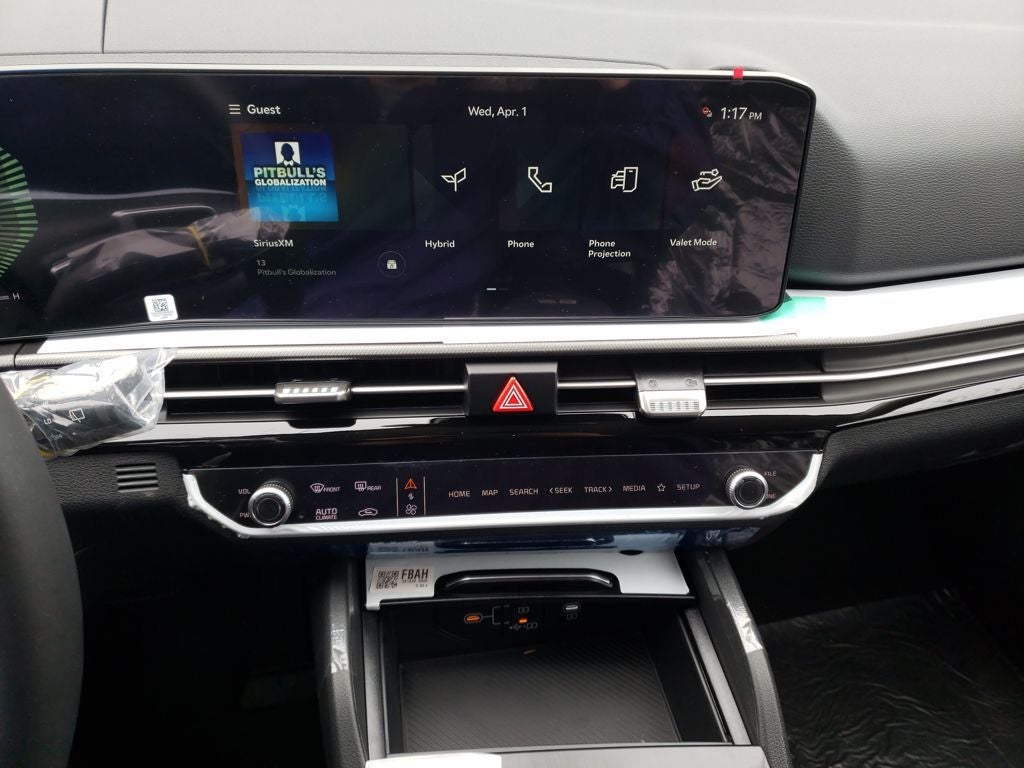 2026 Kia Sportage Hybrid LX