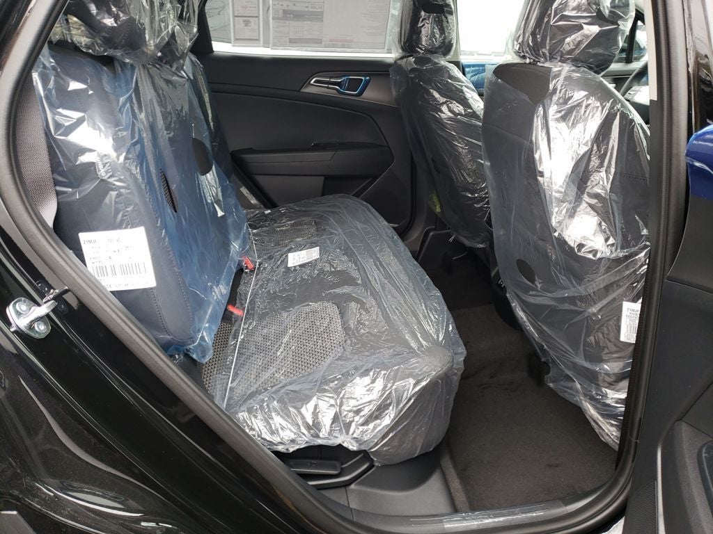 2026 Kia Sportage Hybrid LX