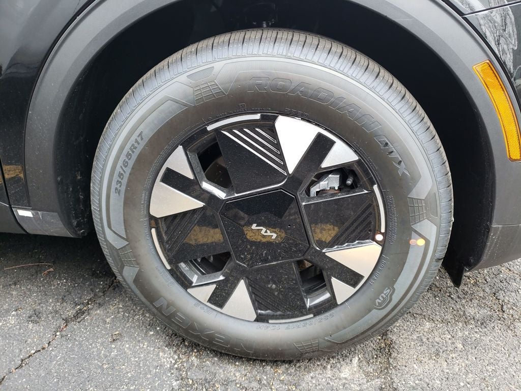 2026 Kia Sportage Hybrid LX