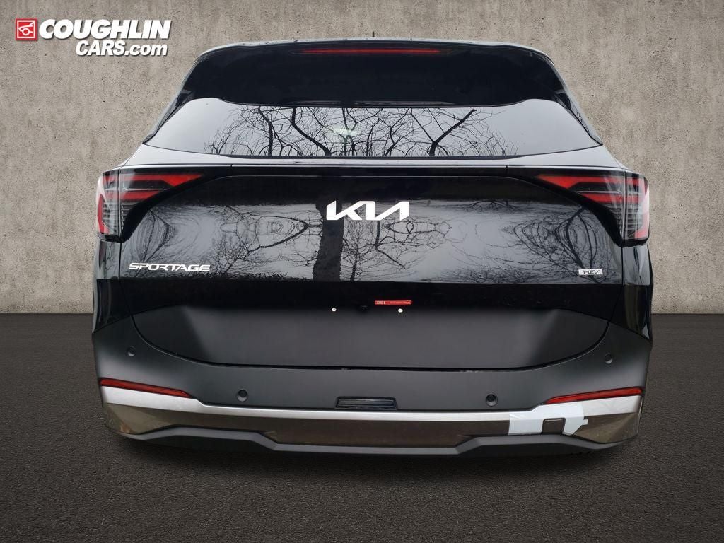 2026 Kia Sportage Hybrid LX