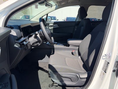 2027 Kia Sportage Hybrid LX