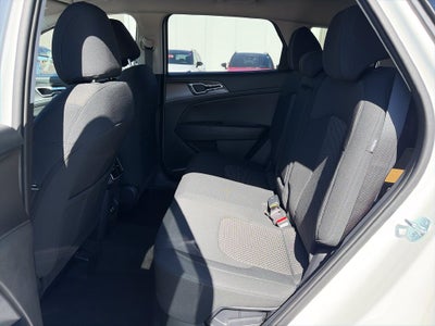 2027 Kia Sportage Hybrid LX