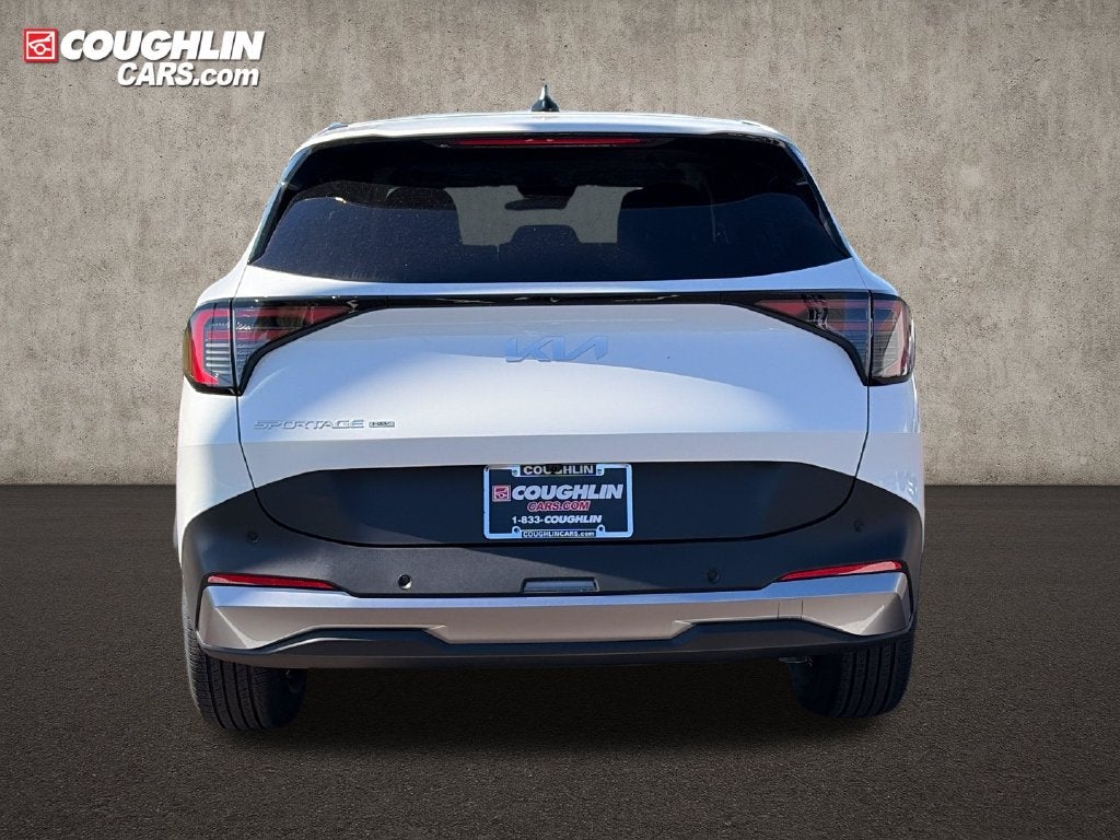 2027 Kia Sportage Hybrid LX