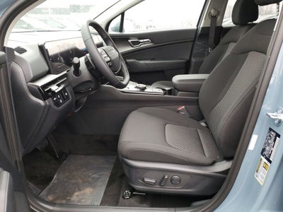 2026 Kia Sportage Hybrid S
