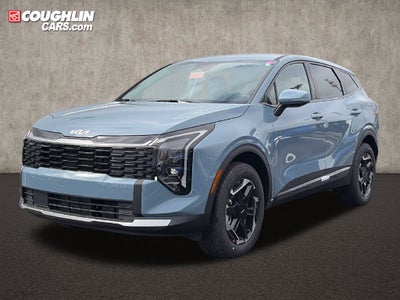 2027 Kia Sportage Hybrid S
