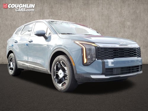 2026 Kia Sportage Hybrid S