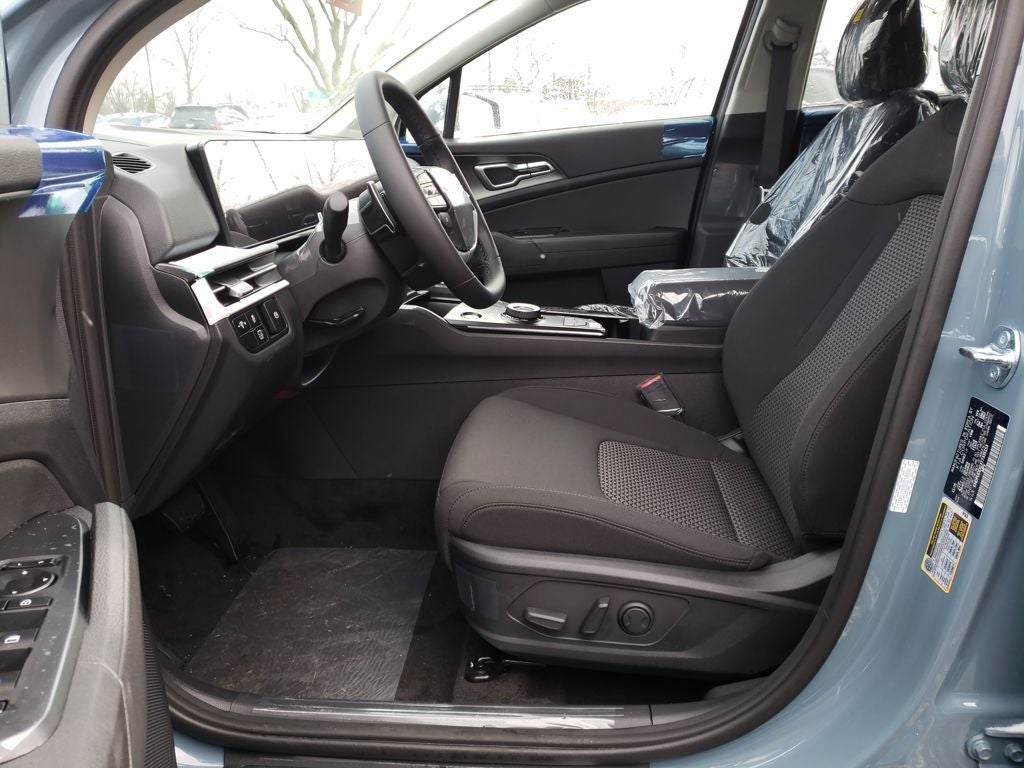 2026 Kia Sportage Hybrid S