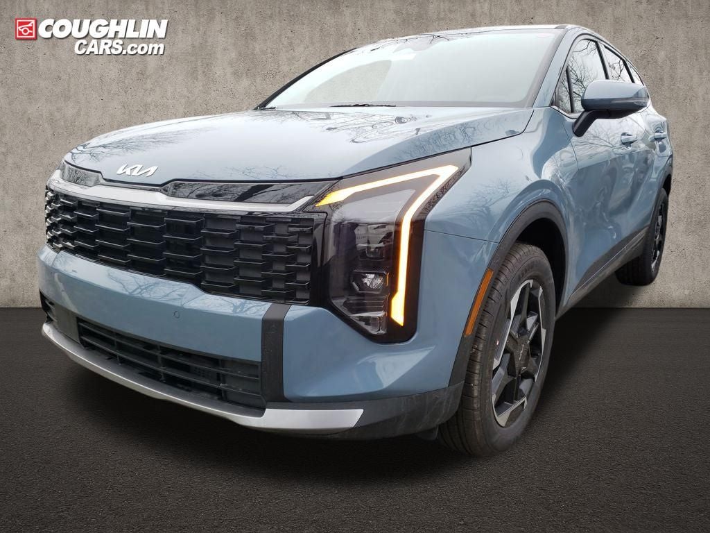 2026 Kia Sportage Hybrid S