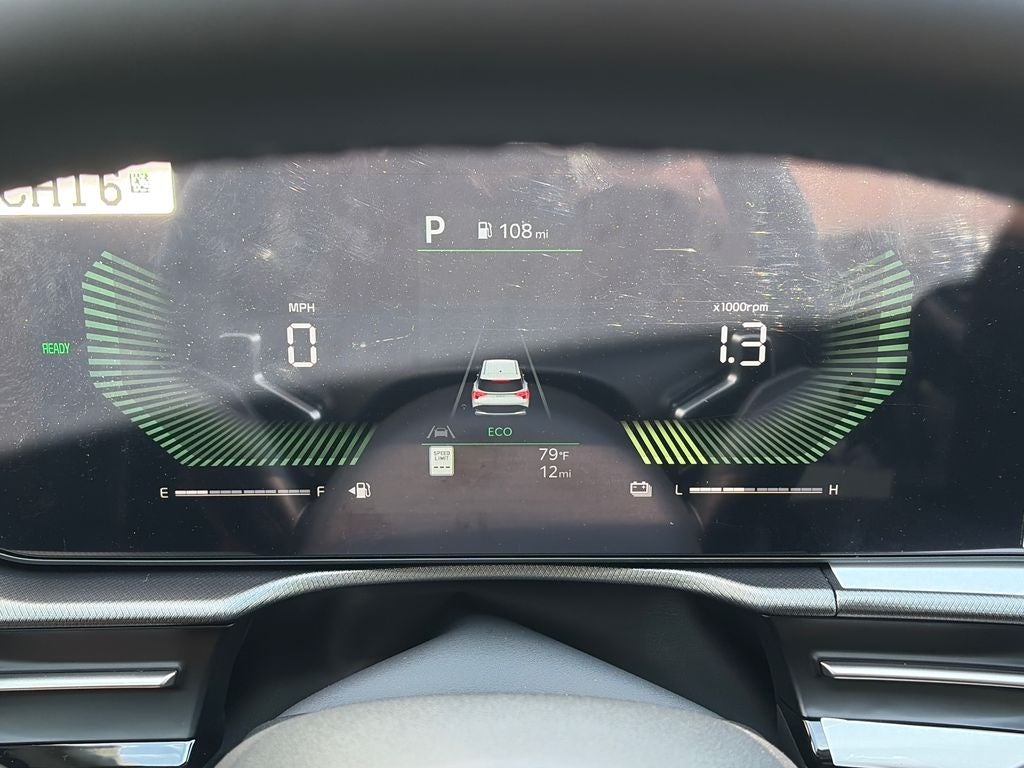 2026 Kia Sportage Hybrid S