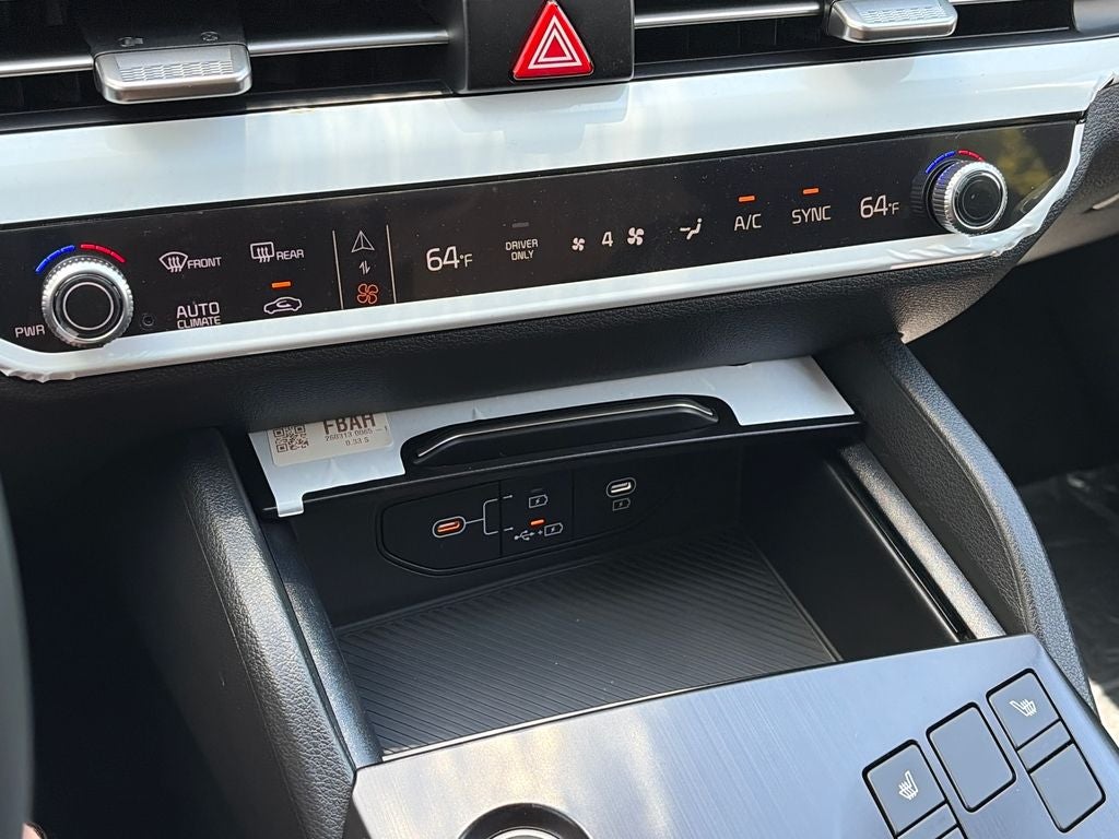2026 Kia Sportage Hybrid S