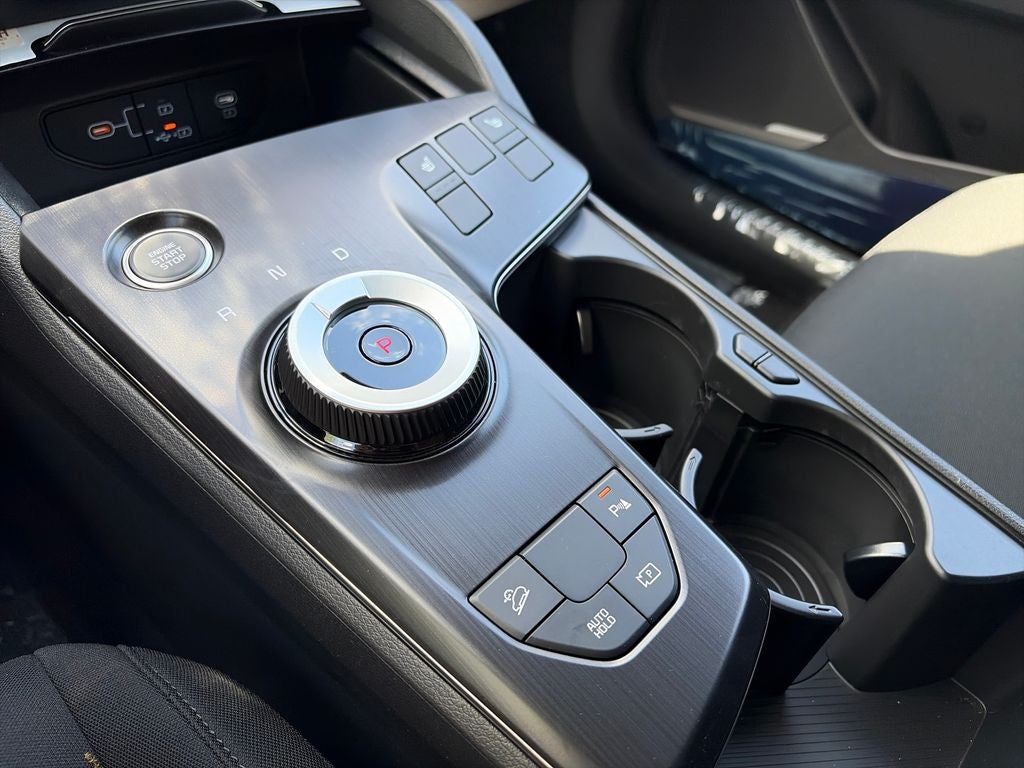 2026 Kia Sportage Hybrid S