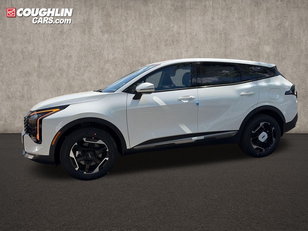 2026 Kia Sportage Hybrid S