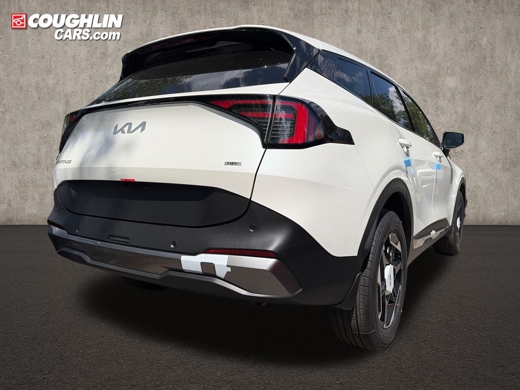 2026 Kia Sportage Hybrid S