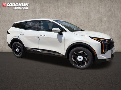 2026 Kia Sportage Hybrid S