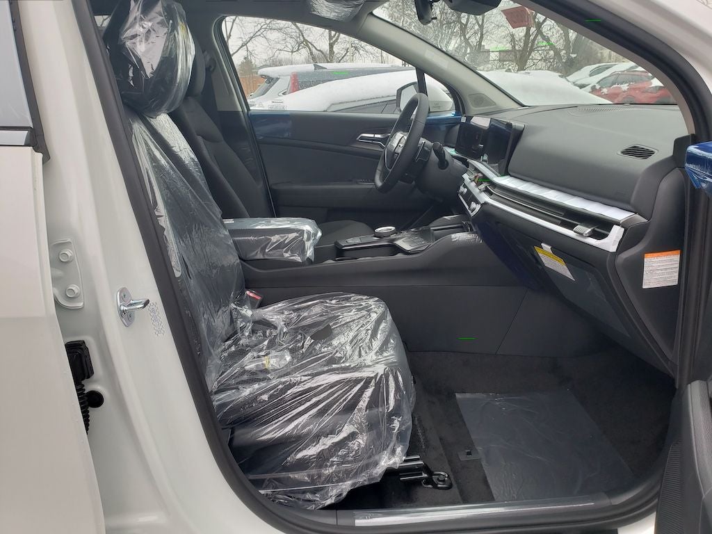 2026 Kia Sportage Hybrid S