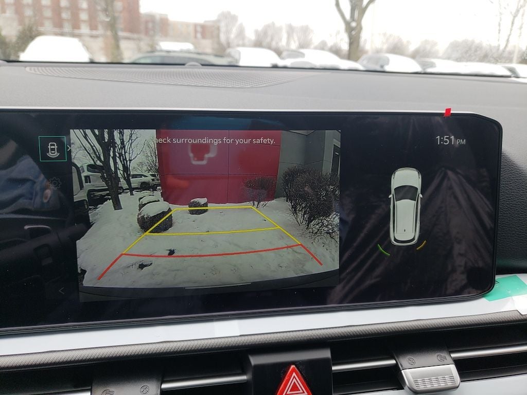 2026 Kia Sportage Hybrid S