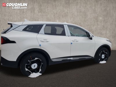 2026 Kia Sportage Hybrid S