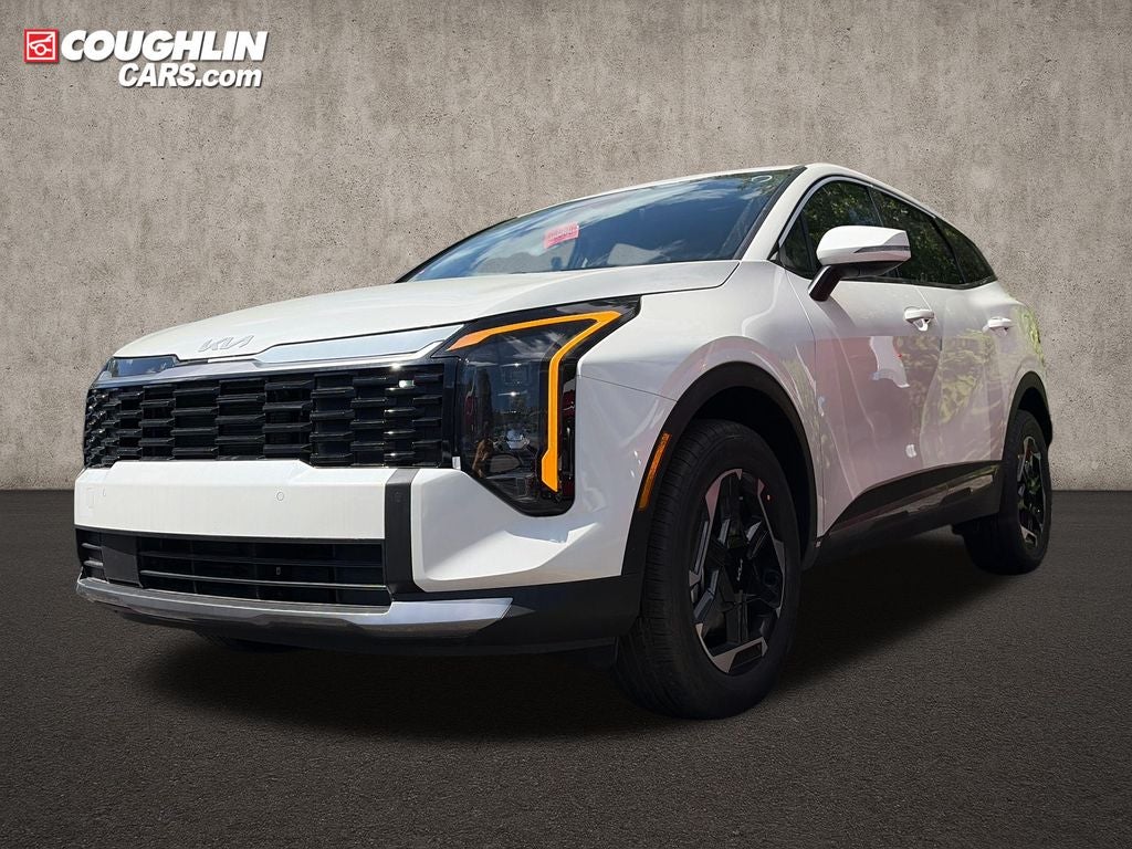 2026 Kia Sportage Hybrid S