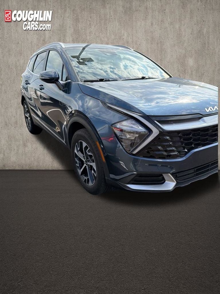 2023 Kia Sportage Hybrid EX