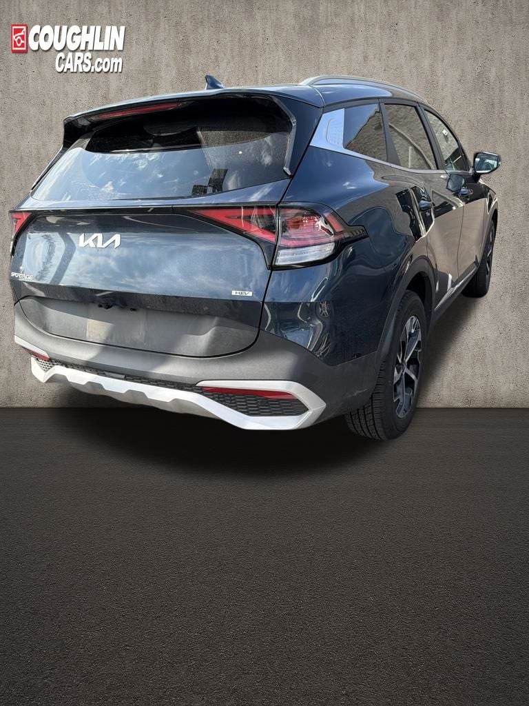 2023 Kia Sportage Hybrid EX