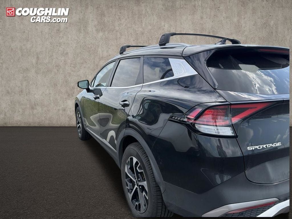 2023 Kia Sportage Hybrid EX