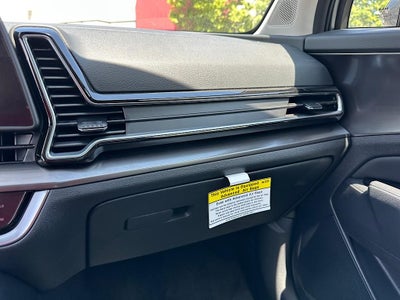 2025 Kia Sportage Hybrid EX