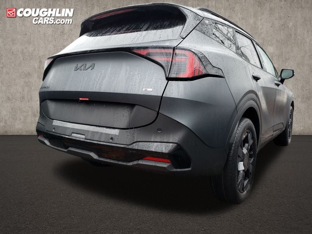 2026 Kia Sportage Hybrid X-Line