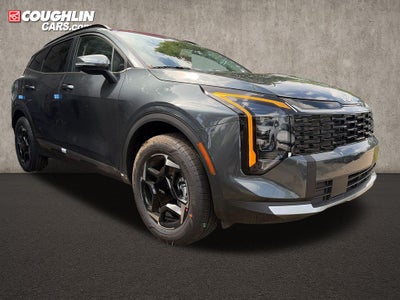 2026 Kia Sportage Hybrid EX