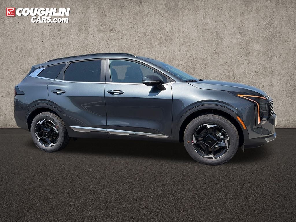 2027 Kia Sportage Hybrid EX