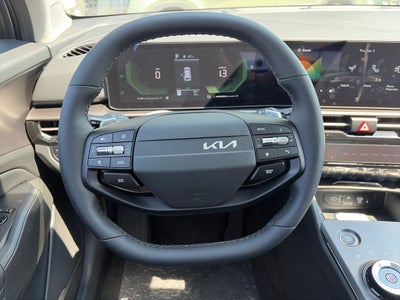 2027 Kia Sportage Hybrid EX