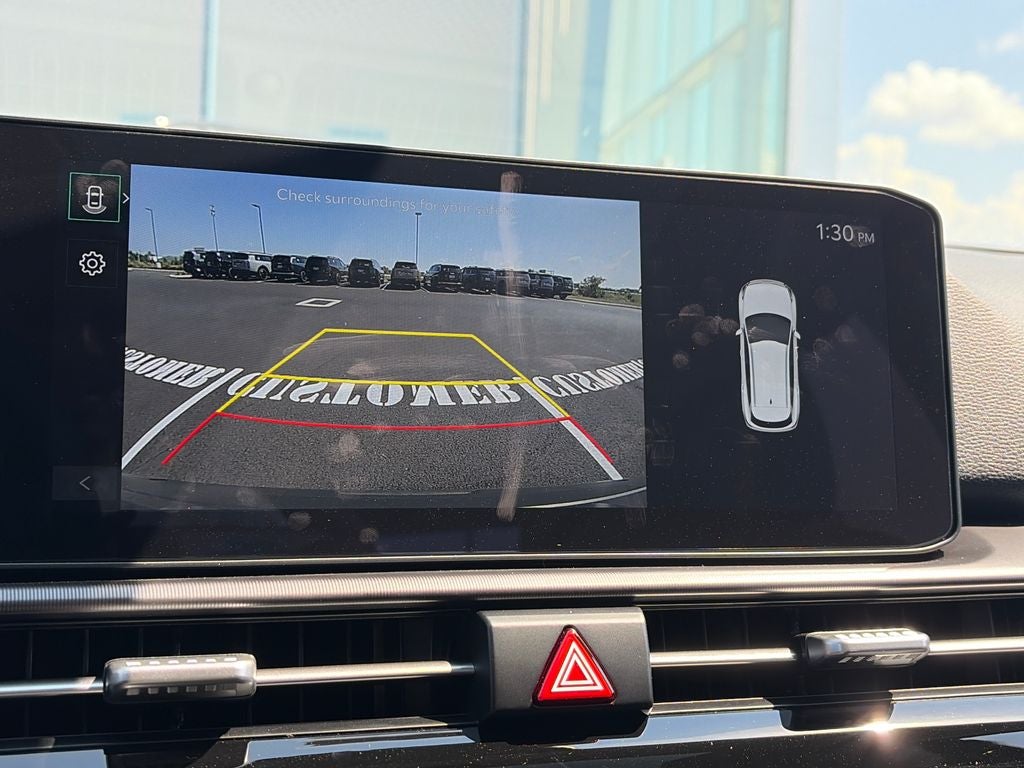 2027 Kia Sportage Hybrid EX