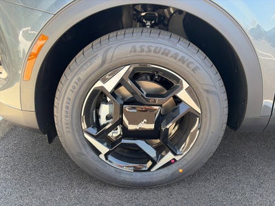 2027 Kia Sportage Hybrid EX