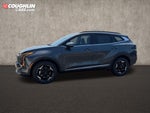 2027 Kia Sportage Hybrid EX