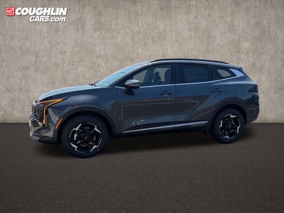 2027 Kia Sportage Hybrid EX