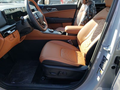 2026 Kia Sportage Hybrid X-Line