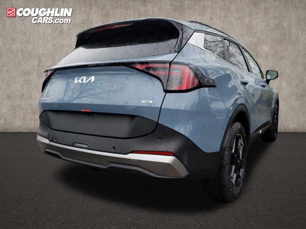 2026 Kia Sportage Hybrid EX
