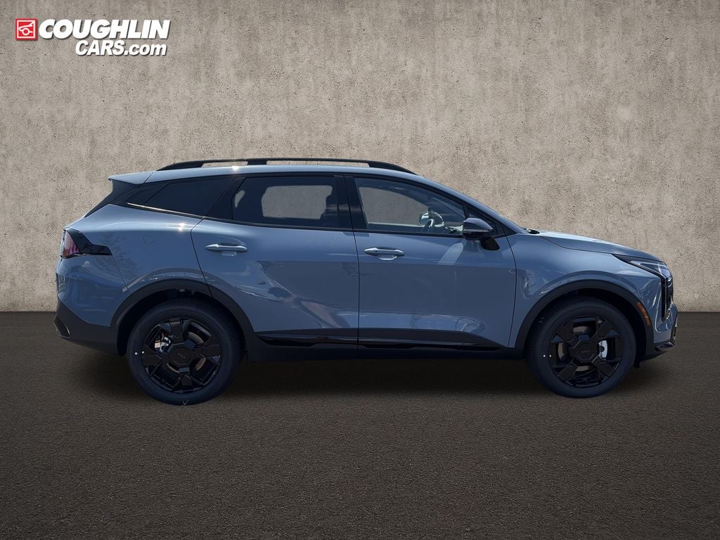 2026 Kia Sportage Hybrid X-Line