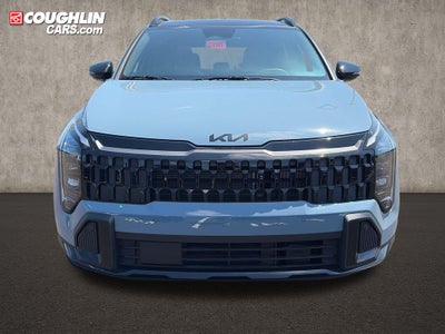 2026 Kia Sportage Hybrid X-Line