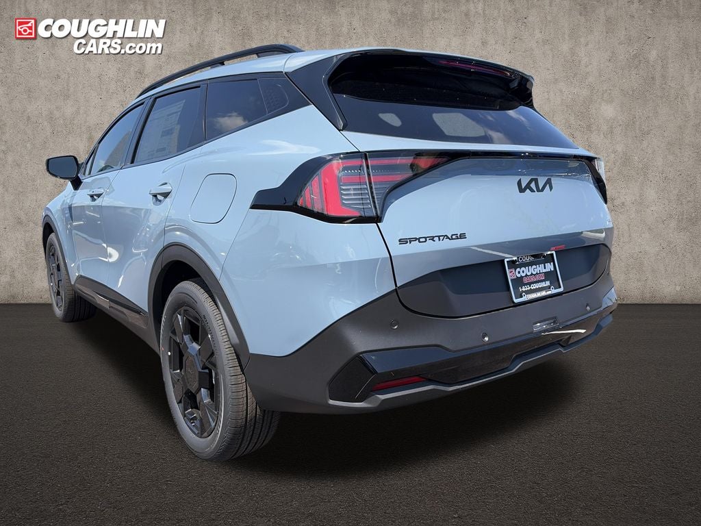 2026 Kia Sportage Hybrid X-Line
