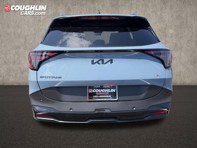 2026 Kia Sportage Hybrid X-Line