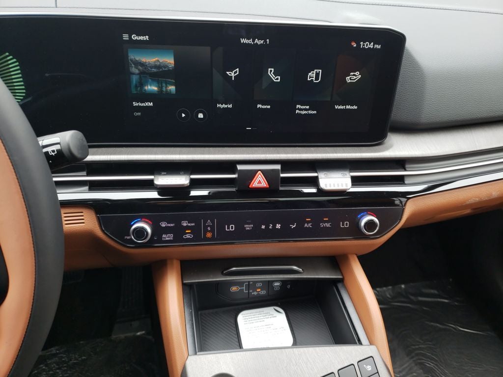 2026 Kia Sportage Hybrid X-Line