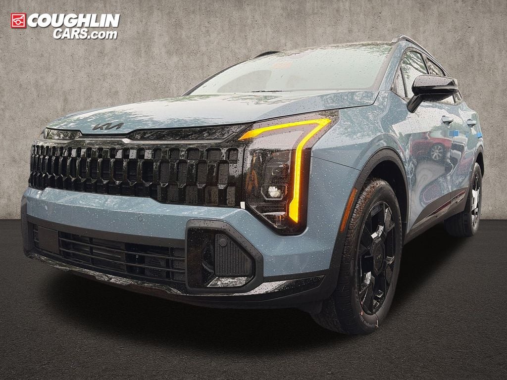 2026 Kia Sportage Hybrid X-Line