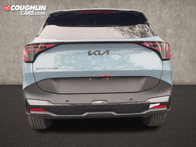 2026 Kia Sportage Hybrid X-Line